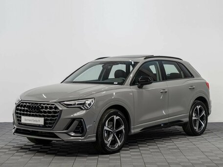 Audi Q3 II (F3)