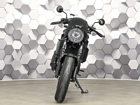 2022 Suzuki SV 650, чёрный, 695000 рублей, вид 5
