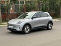 2025 Geely EX2, серебристый, 1210750 рублей