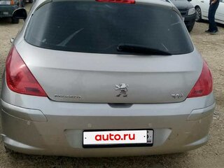 2008 Peugeot 308 I, серый, 260000 рублей, вид 3