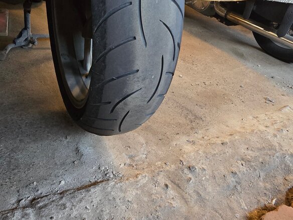 2008 BMW R 1200 RT, белый, 750000 рублей - вид 5