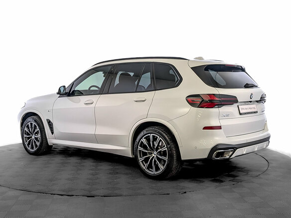 2023 BMW X5 30d IV (G05/G18) Рестайлинг, белый, 10850000 рублей - вид 7