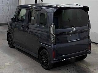 2023 Honda N-BOX II Рестайлинг, чёрный, 900000 рублей, вид 3