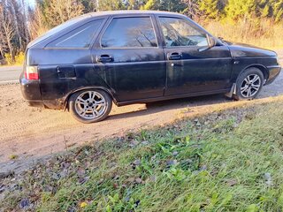 2007 Lada (ВАЗ) 2112, синий, 170000 рублей, вид 2