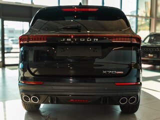 2026 Jetour X70+ I Рестайлинг, чёрный, 3399000 рублей, вид 4