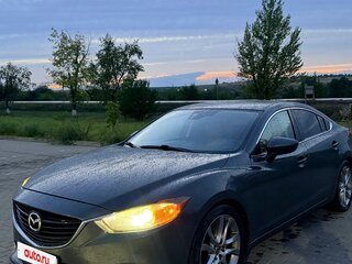 2013 Mazda 6 III (GJ), серый, 1450000 рублей, вид 1