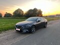 2017 Mazda 6 III (GJ) Рестайлинг, серый, 1650000 рублей