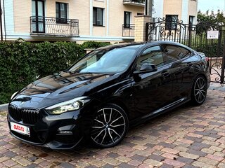 2020 BMW 2 серии Gran Coupe 218i F44, чёрный, 2095000 рублей, вид 2