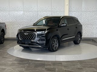 2023 Chery Tiggo 8 Pro Plug-in Hybrid, чёрный, 2150000 рублей, вид 3