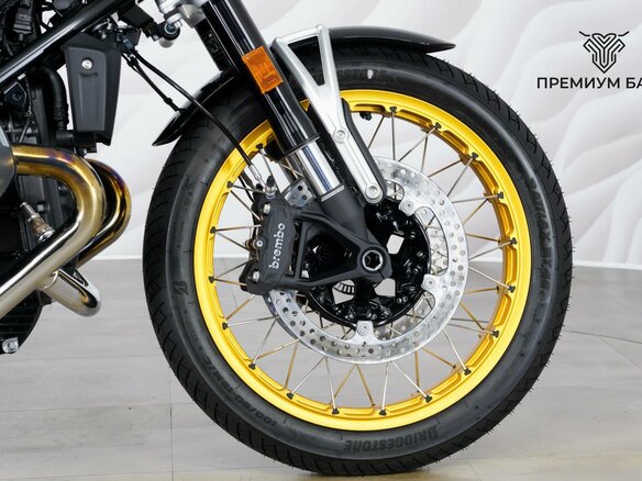 2025 BMW R 12, чёрный, 2199000 рублей - вид 10