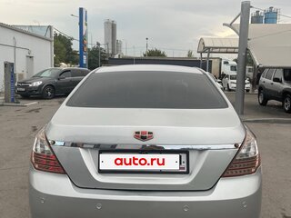 2012 Geely Emgrand EC7, серебристый, 290000 рублей, вид 5