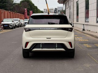 2023 BYD Dolphin 44.9 kWh I, белый, 1550000 рублей, вид 4