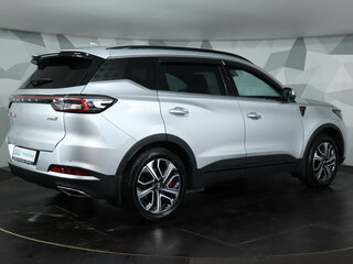 2024 Chery Tiggo 7 Pro Max I Рестайлинг, серебристый, 1812000 рублей, вид 5