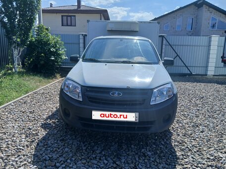 2018 LADA (ВАЗ) ВИС 2349, белый, 450000 рублей, вид 2