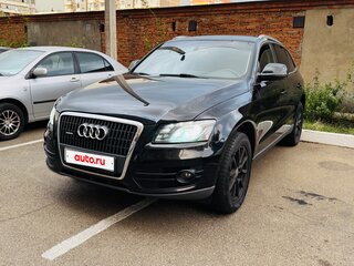2010 Audi Q5 I (8R), чёрный, 2000000 рублей, вид 4