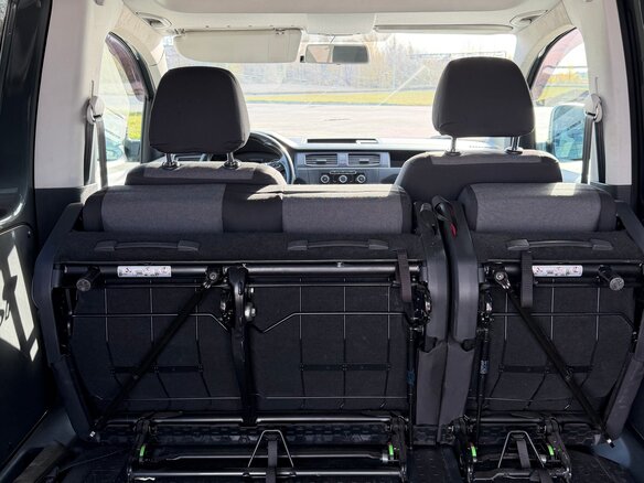 2018 Volkswagen Caddy IV, серый, 1749000 рублей - вид 20