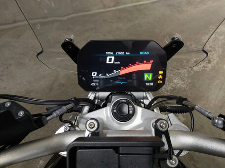 2020 BMW R 1250 R, чёрный, 1130000 рублей, вид 3