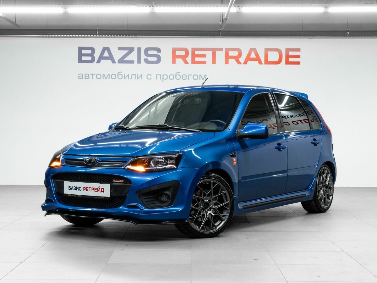 Открыть фотографии: Lada (ВАЗ) Kalina II