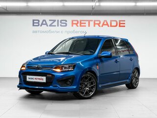 Lada (ВАЗ) Kalina Sport II