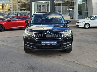 2020 Skoda Kodiaq I, чёрный, 2436000 рублей, вид 2