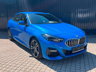 2024 BMW 2 серии Gran Coupe 218i F44, синий, 4024870 рублей, вид 3