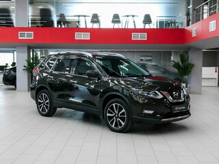 2019 Nissan X-Trail III Рестайлинг, зелёный, 2150000 рублей, вид 3