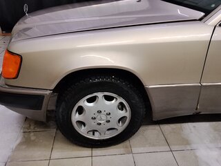 1993 Mercedes-Benz W124 250, серый, 570000 рублей, вид 3