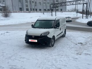 2020 Fiat Doblo II Рестайлинг, белый, 1400000 рублей, вид 1