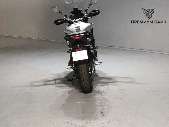 2022 Yamaha Tracer 9, серебристый, 1399000 рублей - вид 3