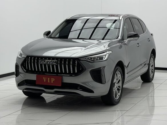 2023 Haval Chitu, серый, 1620000 рублей - вид 3