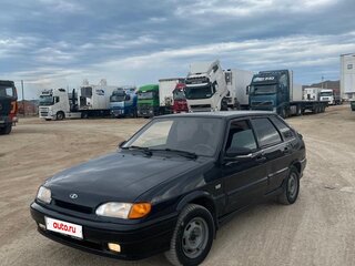 2007 Lada (ВАЗ) 2114, серый, 155000 рублей, вид 2