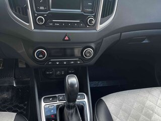2017 Hyundai Creta I, серебристый, 1350000 рублей, вид 4