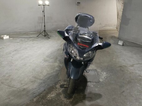2016 Kawasaki GTR 1400 (Concours 14), синий, 1100000 рублей, вид 3