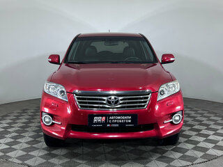 2012 Toyota RAV4 III (XA30) Рестайлинг, красный, 1399000 рублей, вид 2