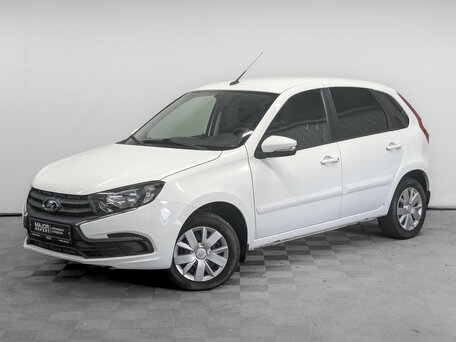 Lada (ВАЗ) Granta I Рестайлинг