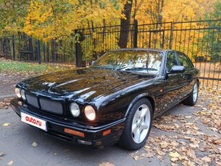 1995 Jaguar XJR II (X300), чёрный, 1550000 рублей, вид 1