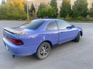 1995 Toyota Corolla Levin VI (AE100/AE101), фиолетовый, 210000 рублей, вид 5