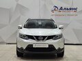 2016 Nissan Qashqai II, белый, 1690000 рублей - вид 7