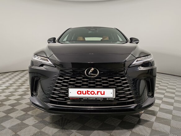 2026 Lexus RX 300 V, чёрный, 8590000 рублей - вид 1