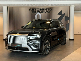 2026 Zeekr 8X 70 kWh, чёрный, 11800000 рублей, вид 1