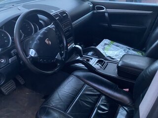 2003 Porsche Cayenne S I (955), серый, 350000 рублей, вид 5