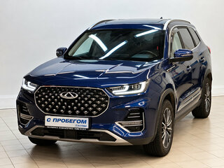 2023 Chery Tiggo 8 Pro I, синий, 1930000 рублей, вид 1