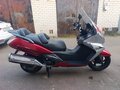 2005 Honda Silver Wing 400, красный, 300000 рублей - вид 8