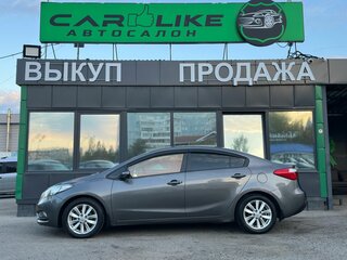 2013 Kia Cerato III, серый, 1099000 рублей, вид 3