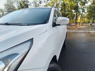 2014 Hyundai ix35 I Рестайлинг, белый, 1200000 рублей, вид 4