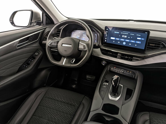 2023 Haval F7x I Рестайлинг, серый, 1800000 рублей - вид 26