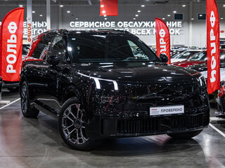 2025 Lynk & Co 900, чёрный, 6990000 рублей, вид 4