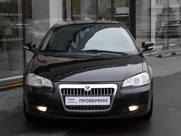 2010 ГАЗ Volga Siber I, чёрный, 549000 рублей - вид 1