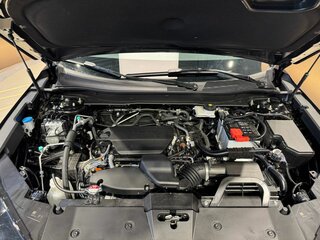 2026 Honda CR-V VI, чёрный, 4170000 рублей, вид 4