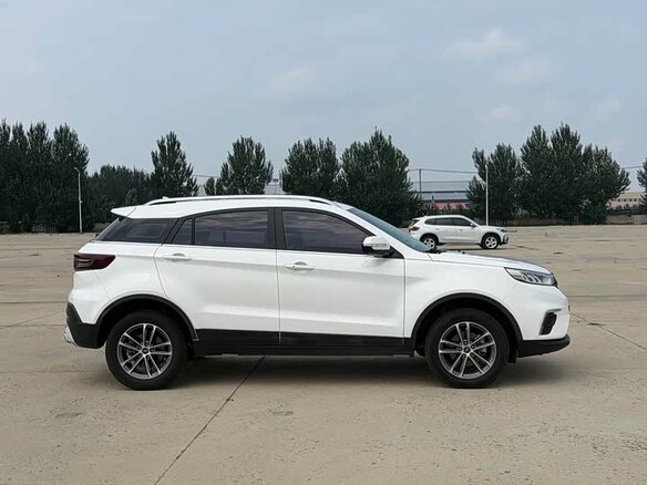 2023 Ford Territory MHEV CX743, белый, 1500008 рублей - вид 6
